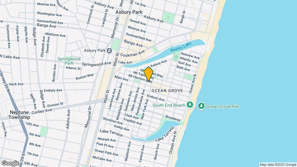 85 Main Ave Mapa y Detalles de la Ubicación