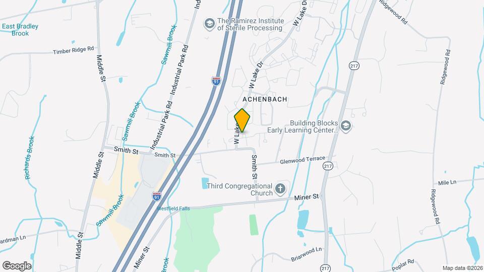 12 W Meadow Ln Map and Location Details