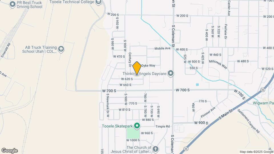 834 W 620 S Rentals in Tooele, UT