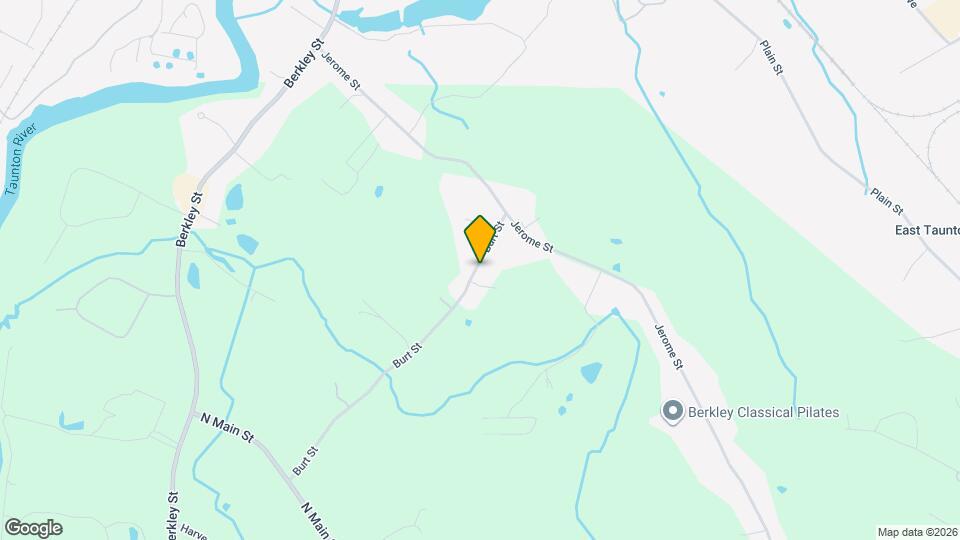 39 Burt St Map and Location Details