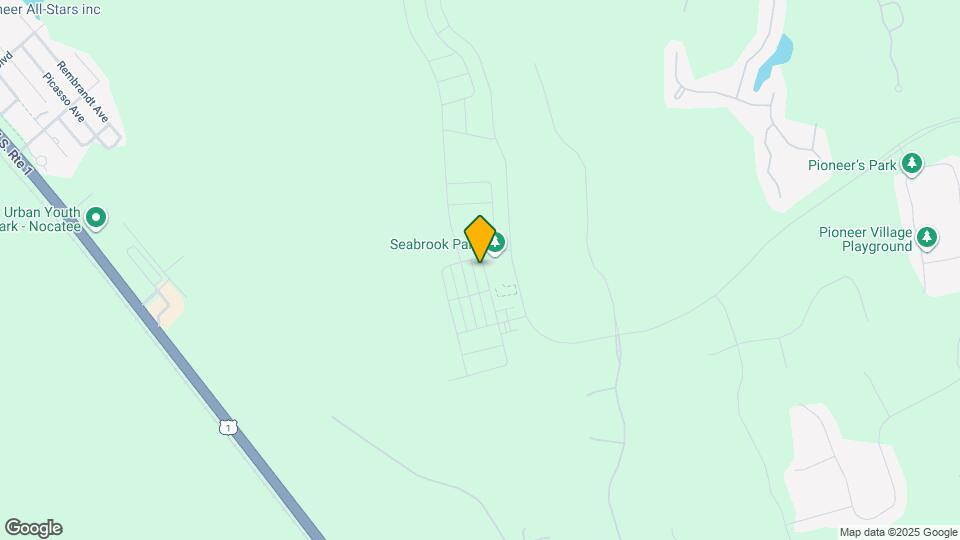 40 Blue Hampton Dr Map and Location Details