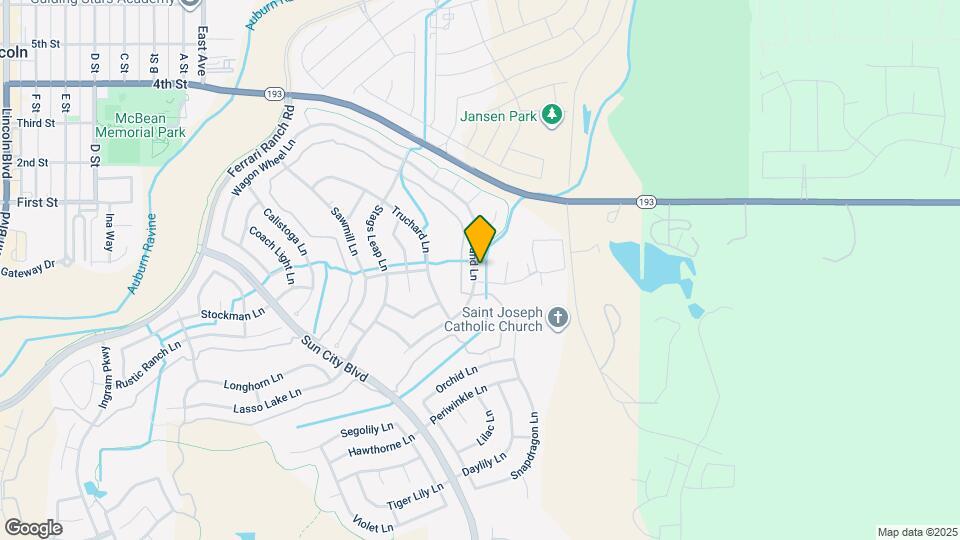 104 Azeo Ct Map and Location Details