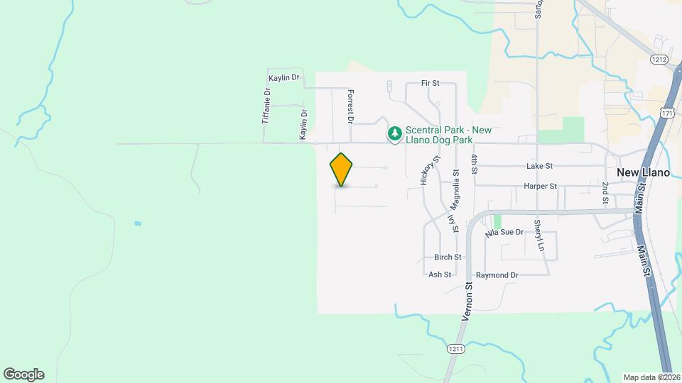 100 Franklin St Map and Location Details