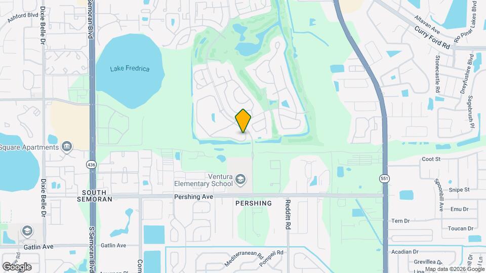 3940 Southpointe Dr Map and Location Details