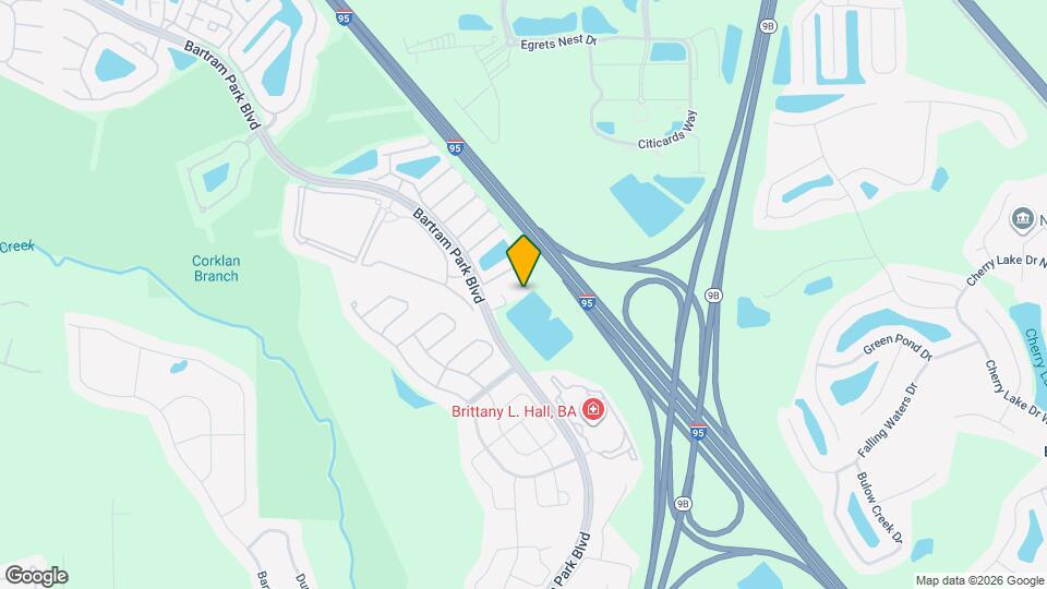 14324 Dovewind Ct Map and Location Details