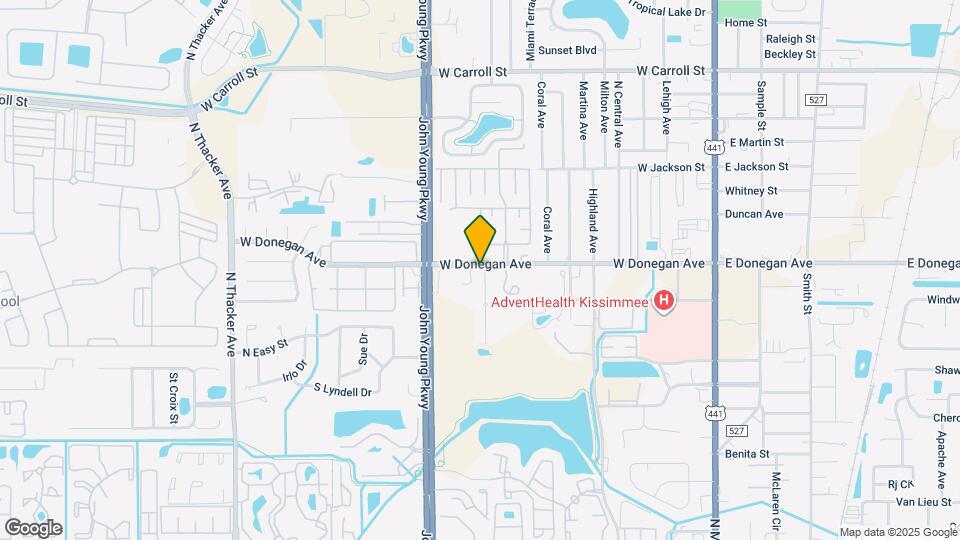 2482 Temple Grove Ln Map and Location Details