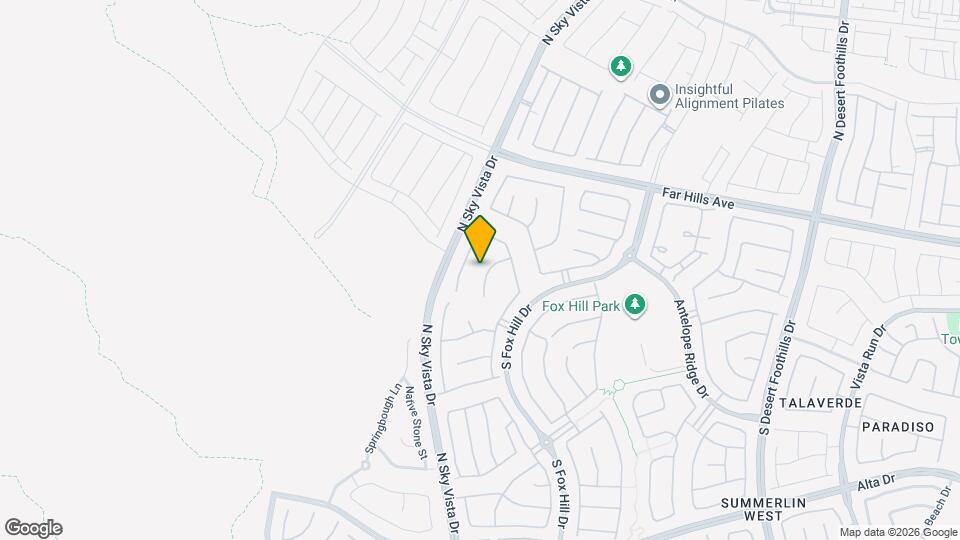 273 Lindura Ct Map and Location Details
