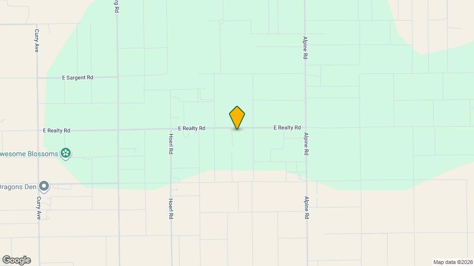 0 E Realty Rd Map and Location Details