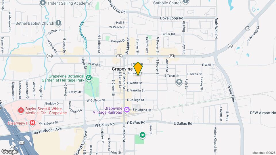 308 Smith St Map and Location Details