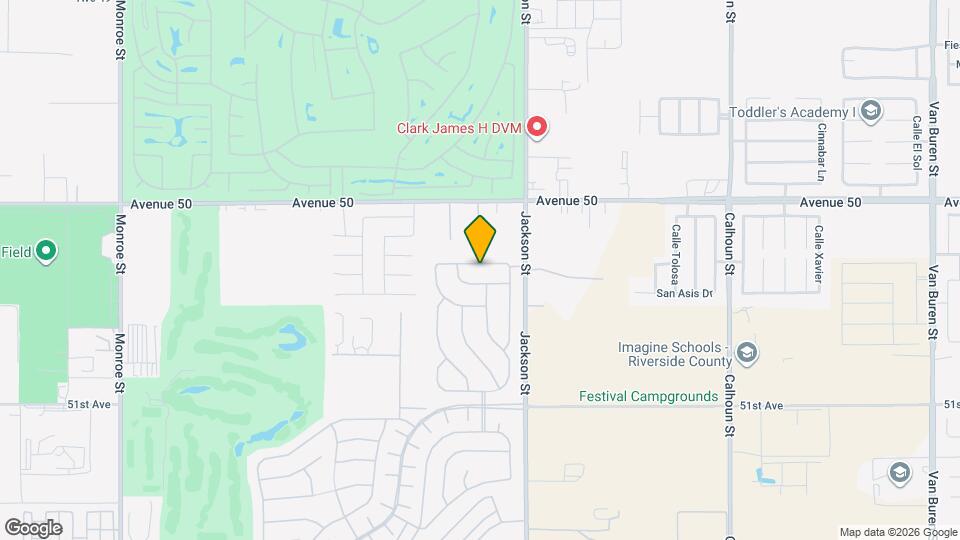 82755 Temescal Cyn Dr Map and Location Details