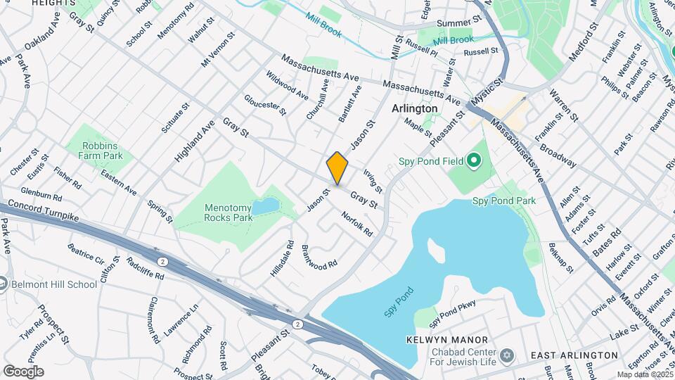 44 Gray St Apartments and Nearby Arlington Apartments For Rent