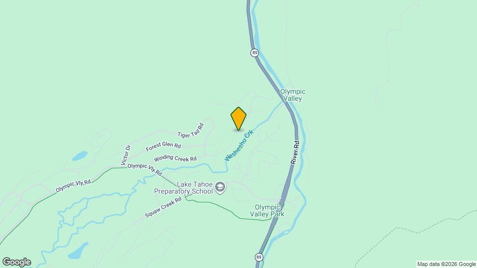 100 Winding Creek Rd Map and Location Details