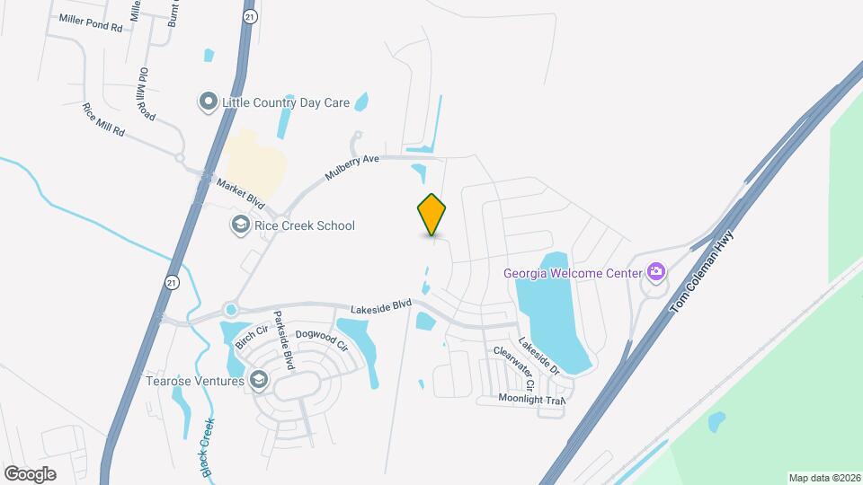 7 Striker Rd Mapa y Detalles de la Ubicación