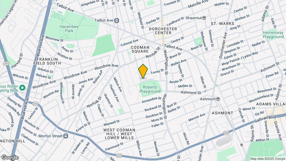 18 Wentworth Terrace Mapa y Detalles de la Ubicación