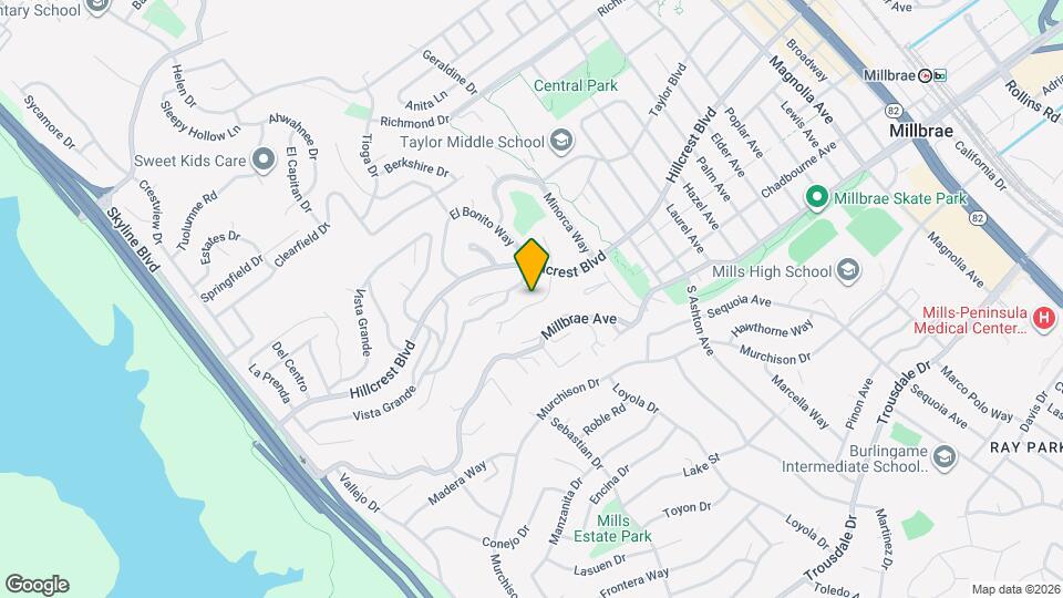 15 Mio Corte Map and Location Details