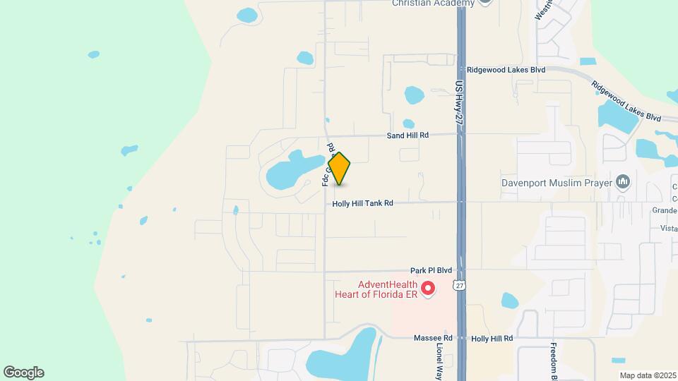 386 Feltrim Reserve Blvd Map and Location Details