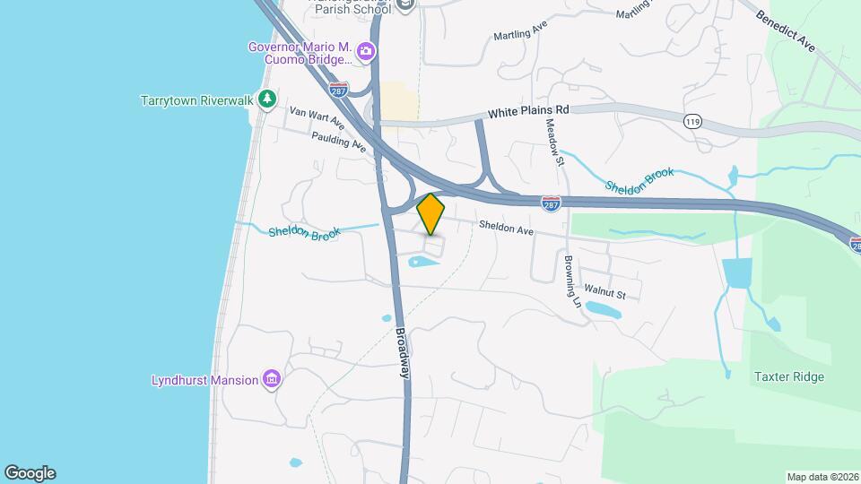 4 Glenwolde Park Map and Location Details