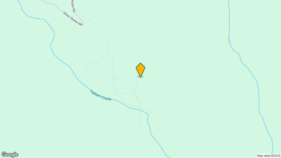 1381 Mingo Mountain Rd Map and Location Details