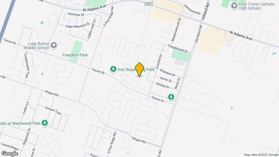 7426 Amber Meadow Loop Map and Location Details