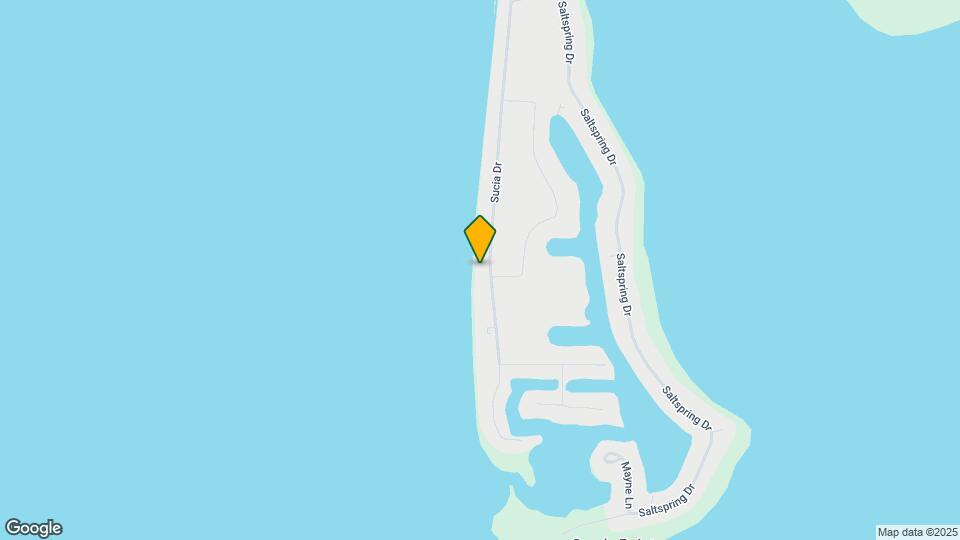 4183 Sucia Dr Map and Location Details