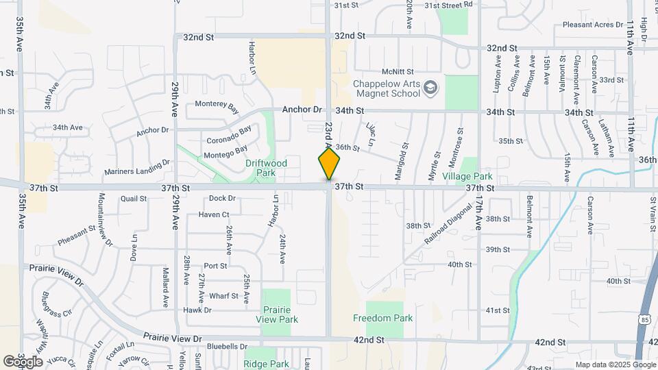 Centennial Village Elderly Apartments and Nearby Evans Apartments For