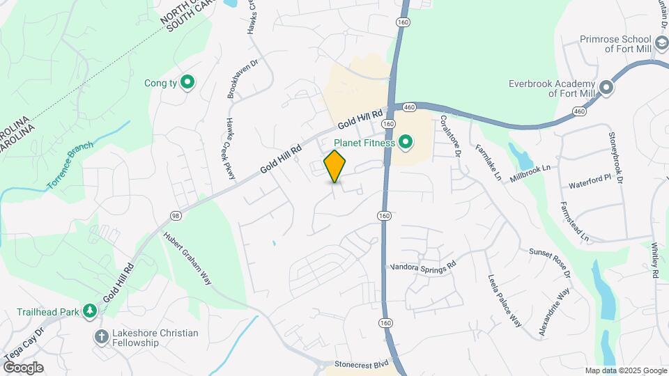 3018 Portico Pl Map and Location Details