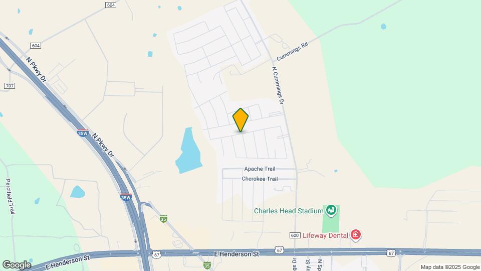 119 Valverde Ln Map and Location Details