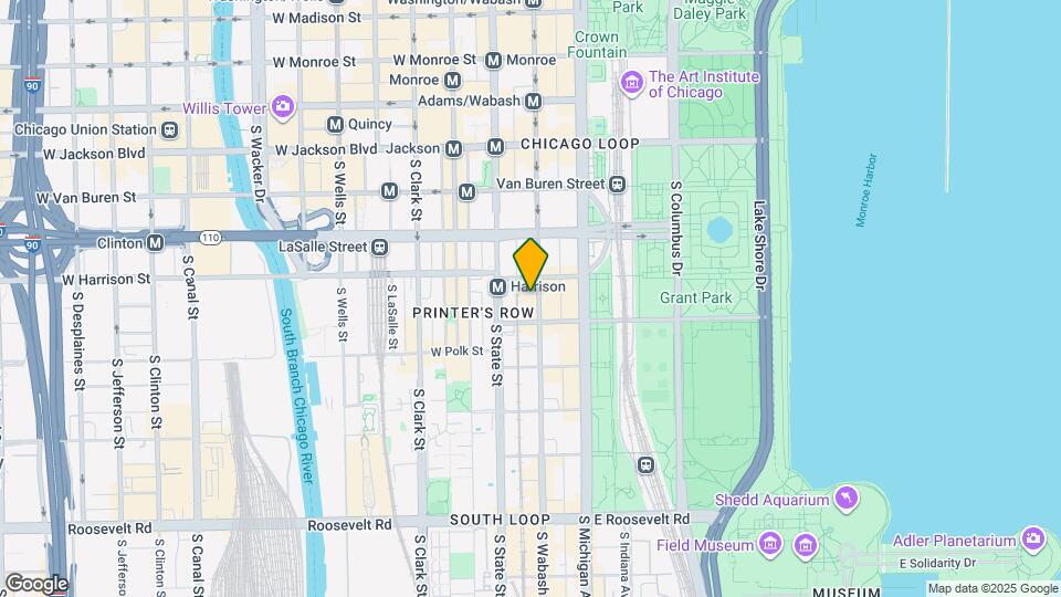 626 on The Park Mapa y Detalles de la Ubicación