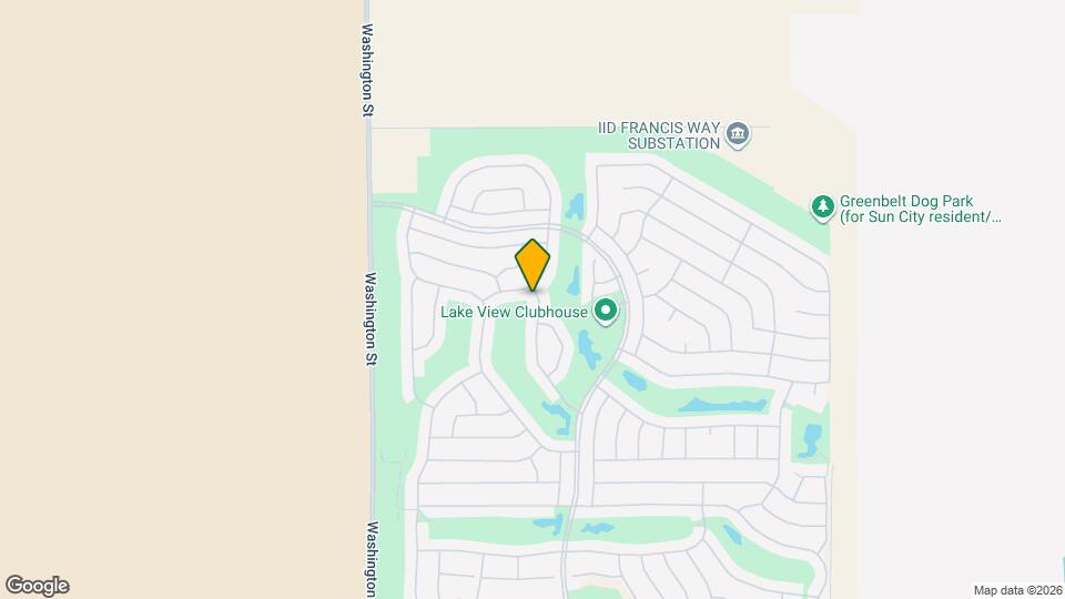 35299 Meridia Ave Map and Location Details