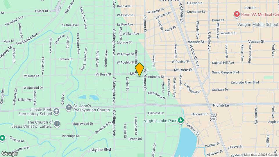 515 Kohlepp Ave Map and Location Details