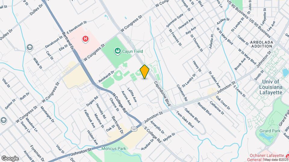 225 Wakely Ct Map and Location Details