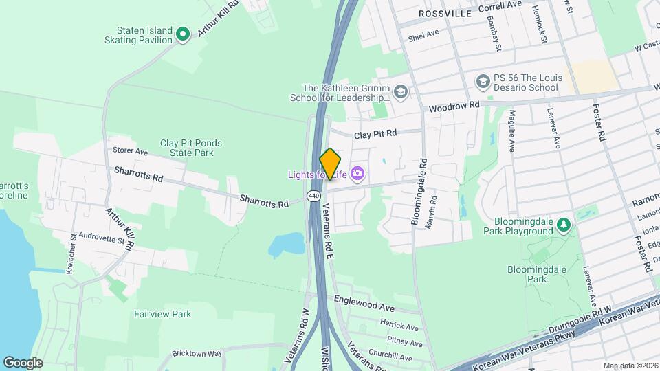 SHARROTTS ROAD, Unit 2 Map and Location Details