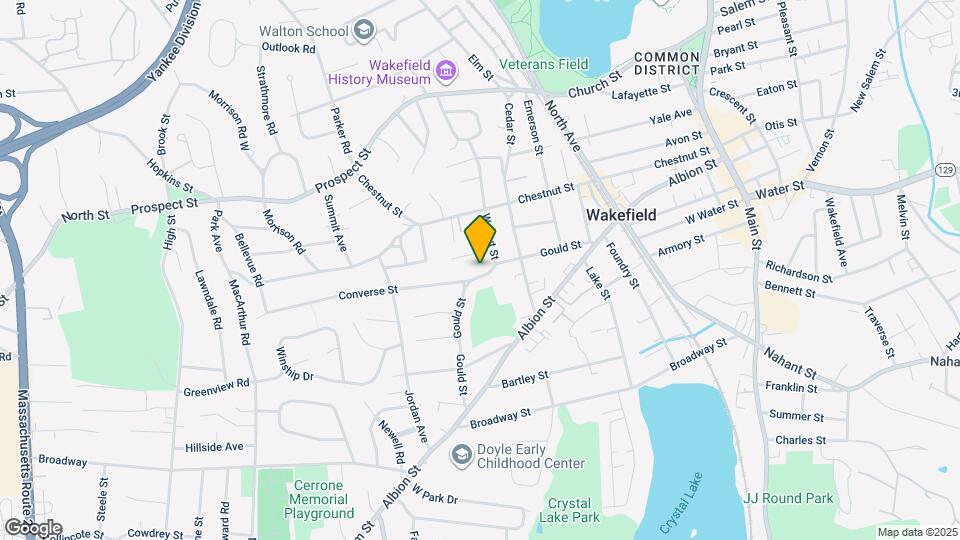 39 Gould St, Unit 39 Gould St. Map and Location Details