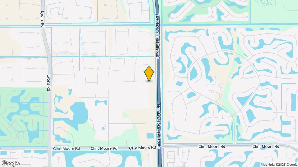 17496 Sparkling River Rd Map and Location Details