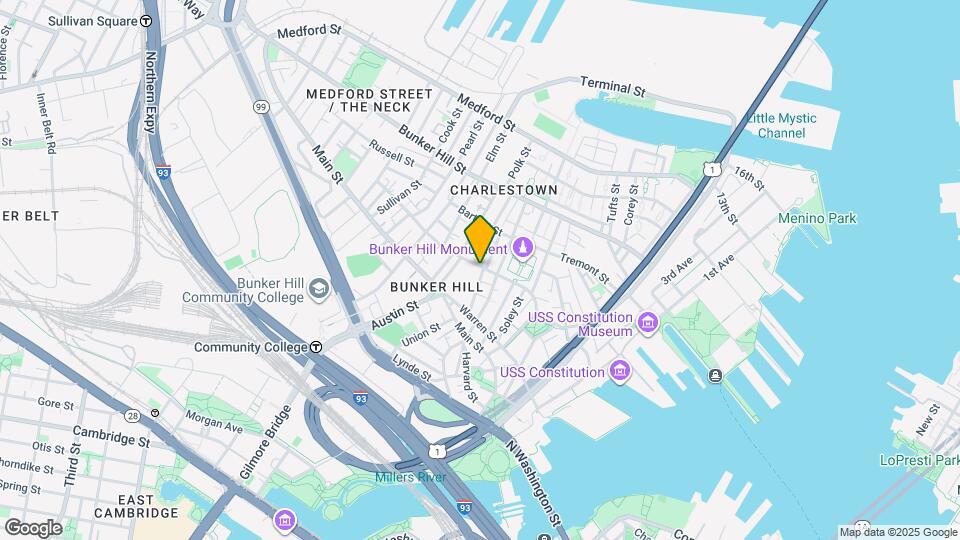 36 High St, Unit B2 Mapa y Detalles de la Ubicación