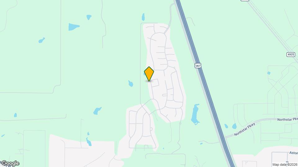 143 Bovine Dr Map and Location Details