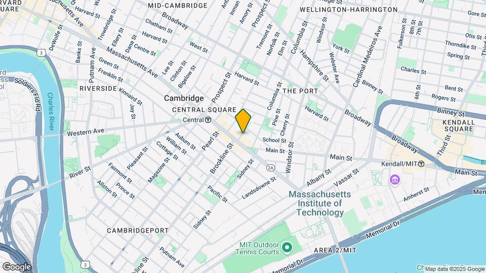 4-6 Douglas St Mapa y Detalles de la Ubicación
