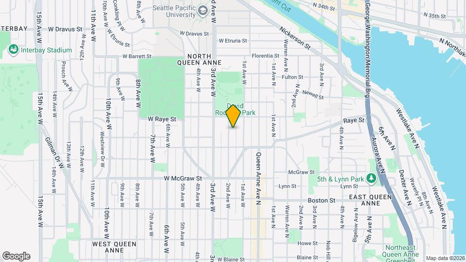 2530 2nd Ave W Mapa y Detalles de la Ubicación