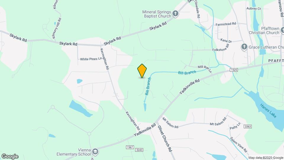 2884 Millwheel Rd Map and Location Details