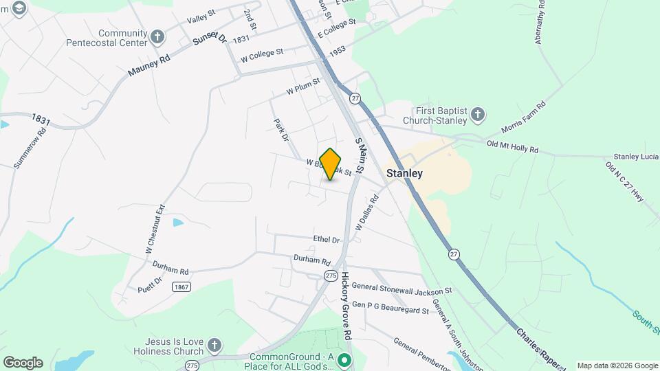 116 Wilson St, Unit 116 Wilson St. Map and Location Details