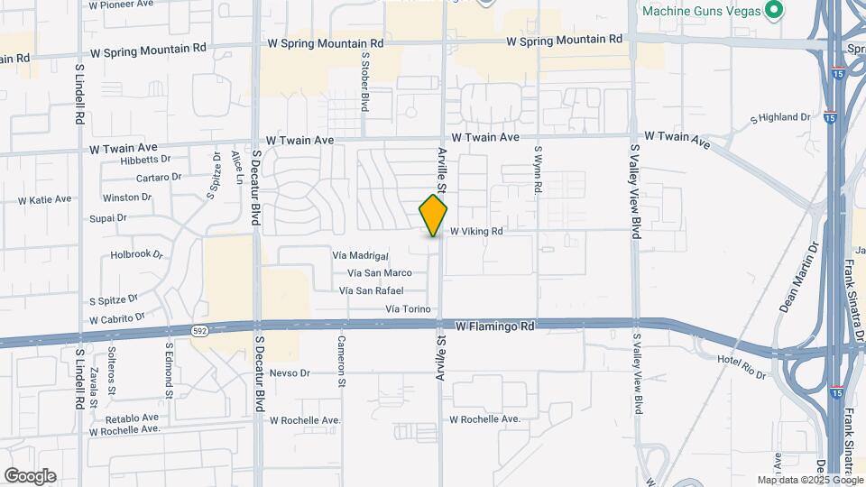 3918 Cll Mirador Map and Location Details