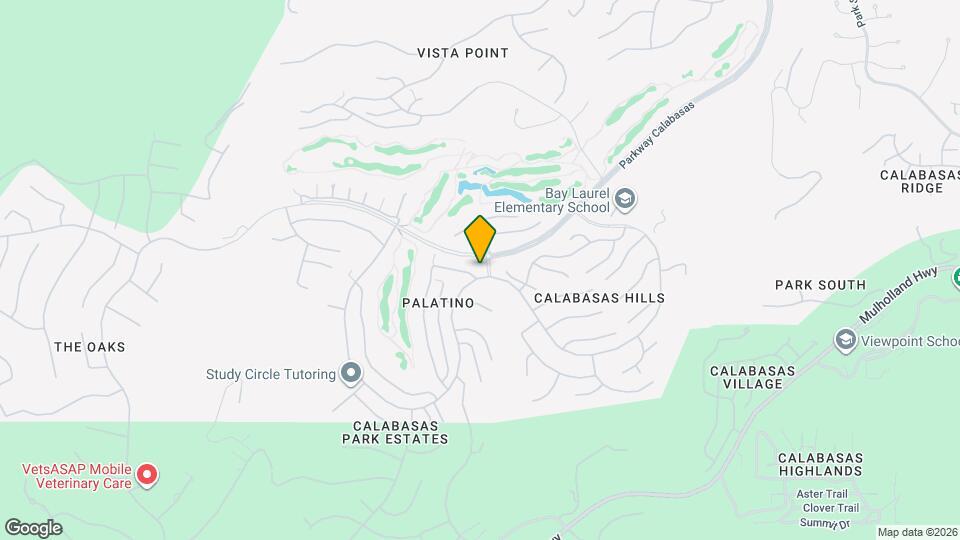 24803 Cll Cedro Map and Location Details