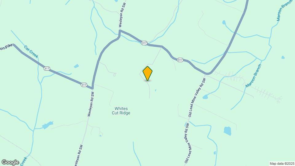 4950 Hoof Beat Trail Map and Location Details