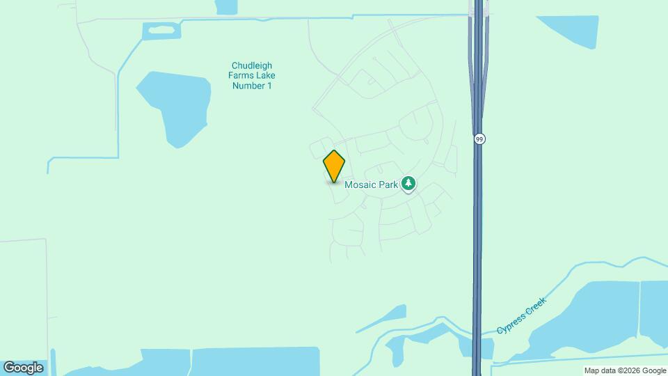 12614 Nueces River Dr Map and Location Details