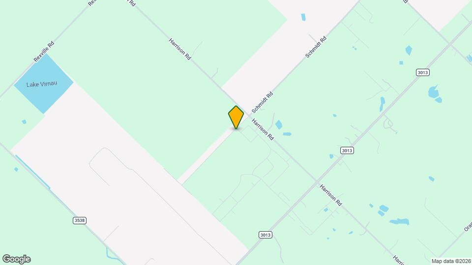 1326 Bison View Ln Mapa y Detalles de la Ubicación