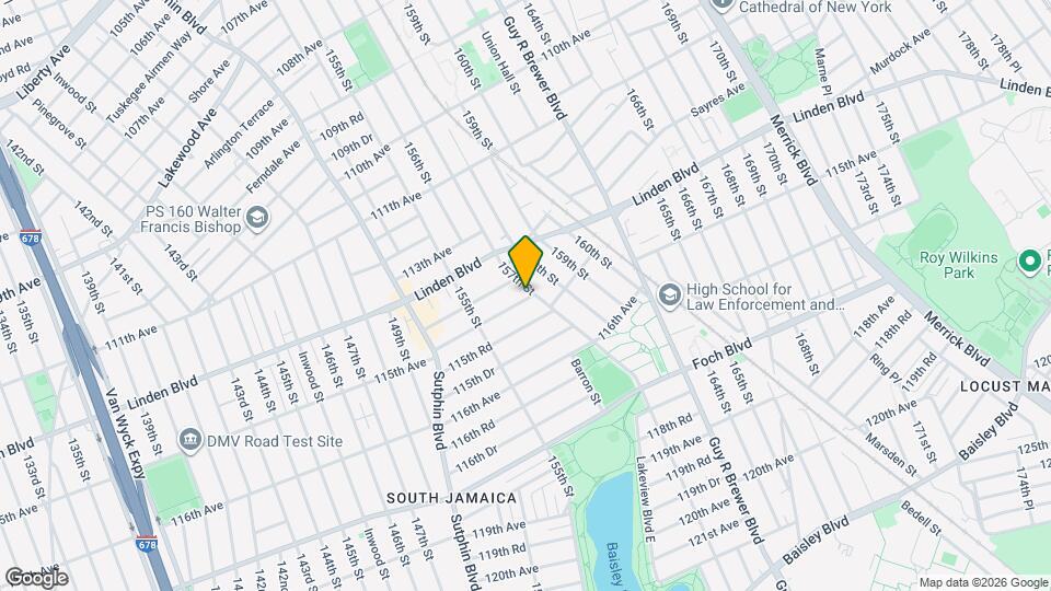 155-55-155 115th Ave Map and Location Details