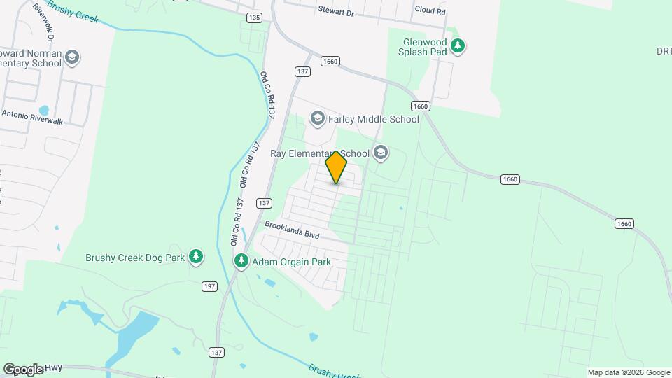 118 Eagle Lake Dr Mapa y Detalles de la Ubicación