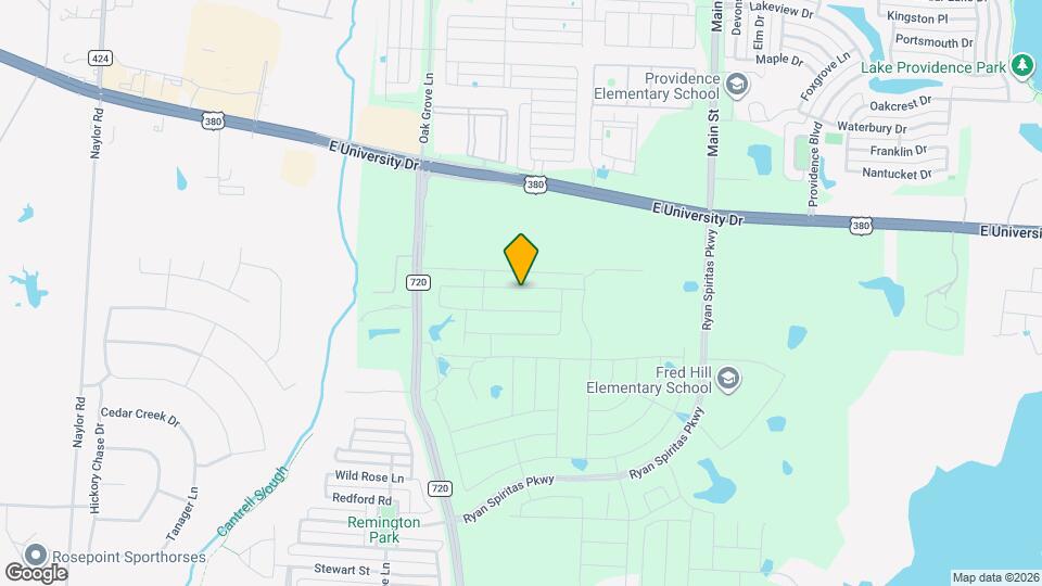 205 Adelina Dr Map and Location Details