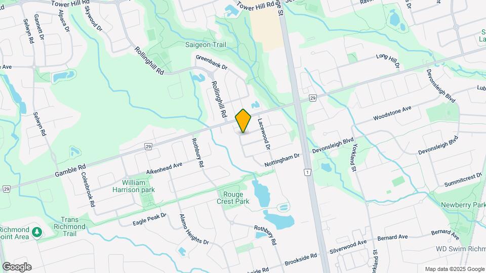 41 Mazarine Ln Map and Location Details