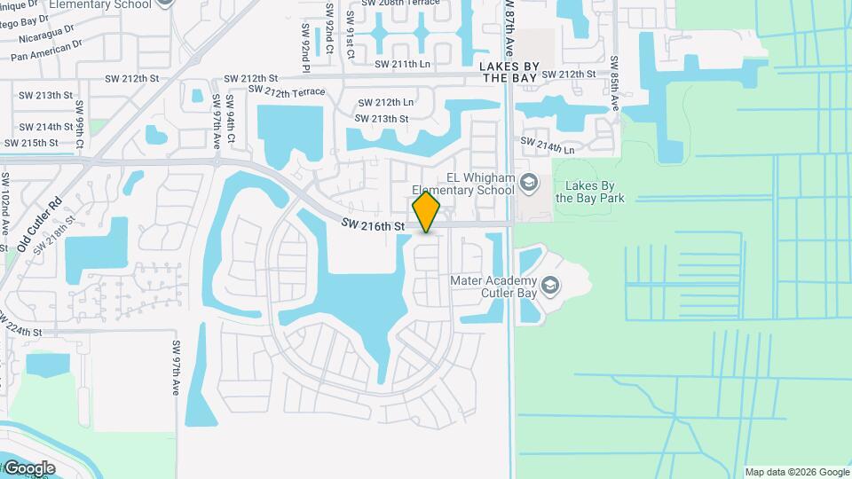 8907 SW 220th St Mapa y Detalles de la Ubicación